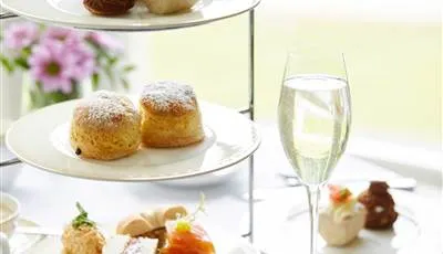Champagne Afternoon Tea for Two preview
