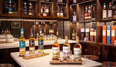 Whiskey Tasting at the Whiskey Cellar preview