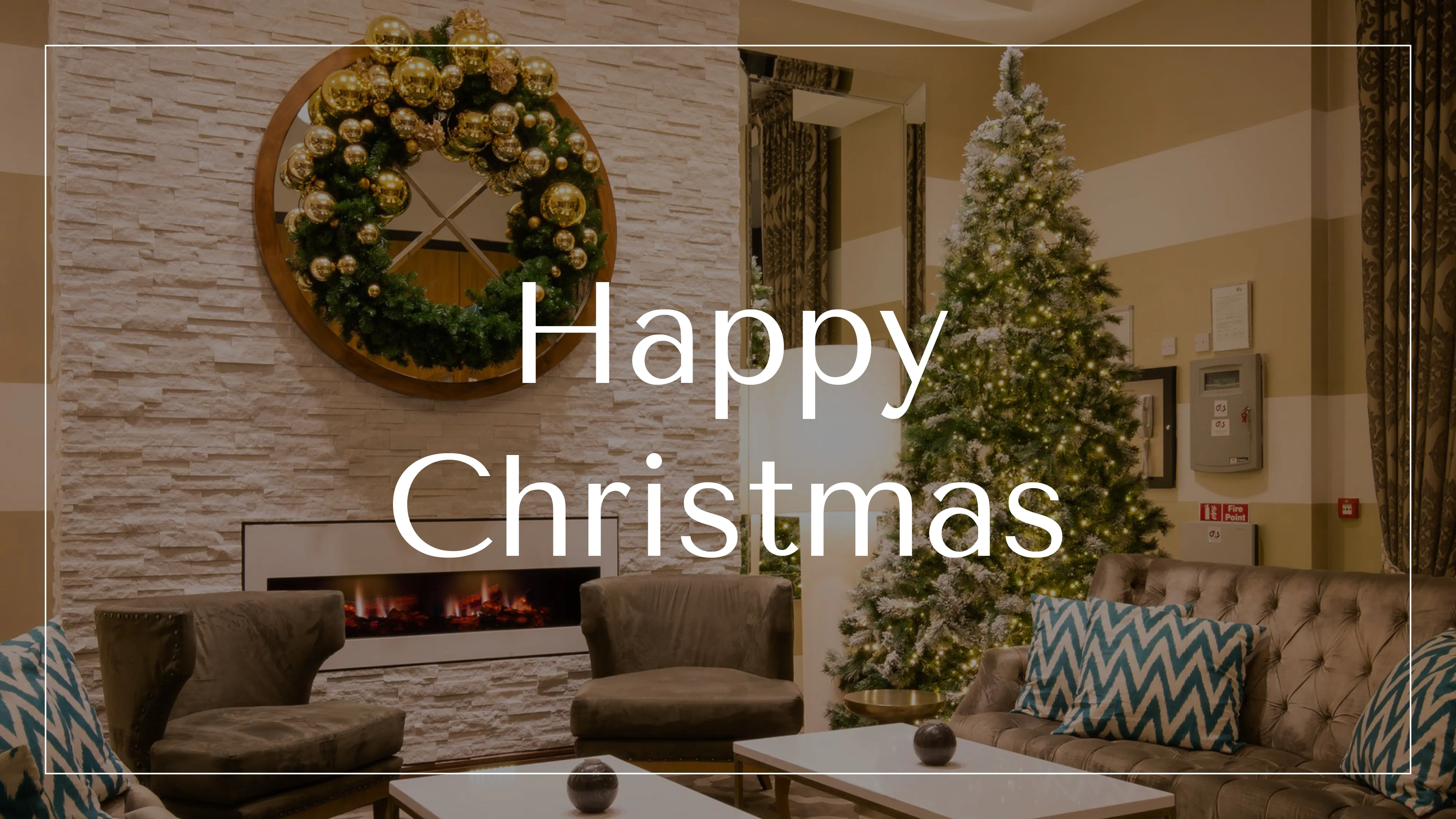 Happy Christmas preview