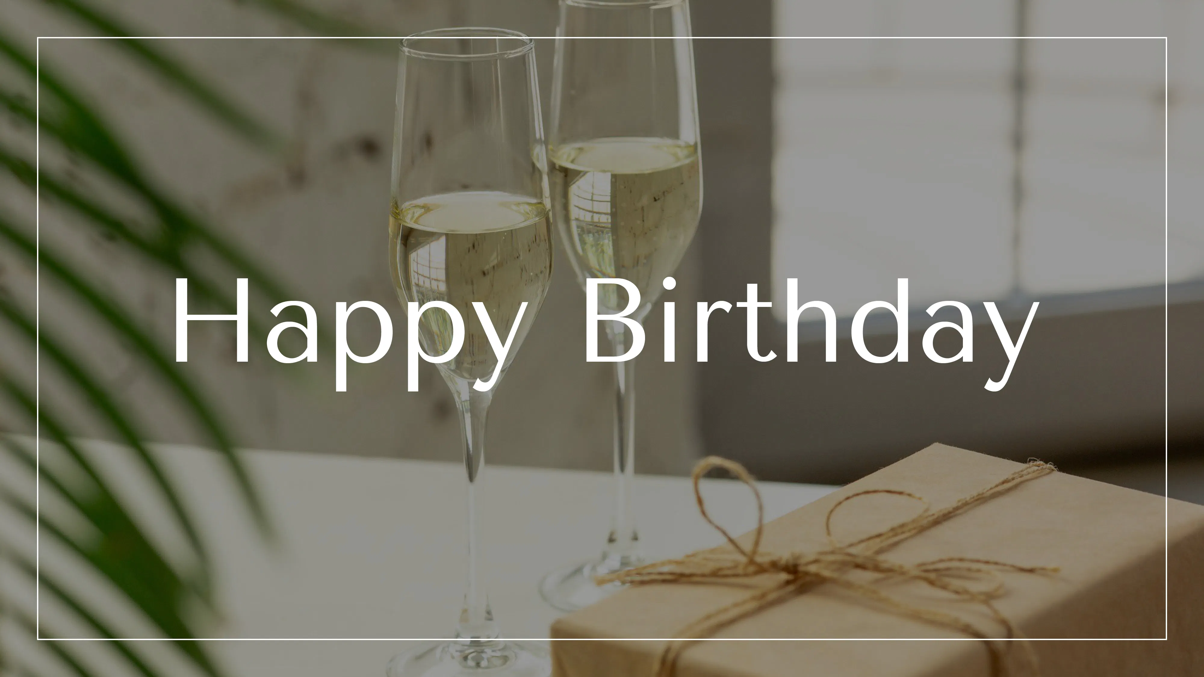 Happy Birthday preview
