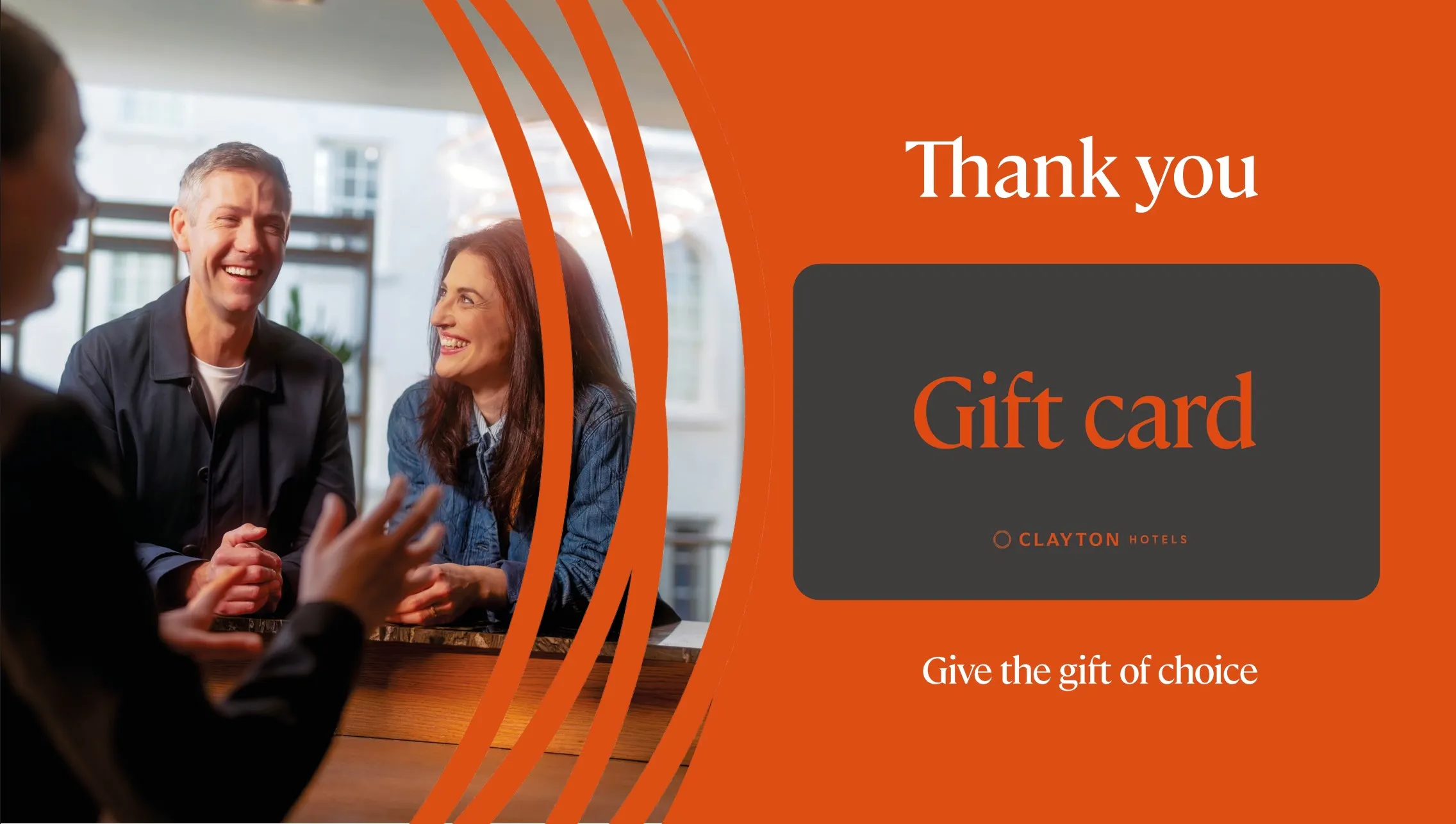 Monetary Clayton Voucher - Thank You preview