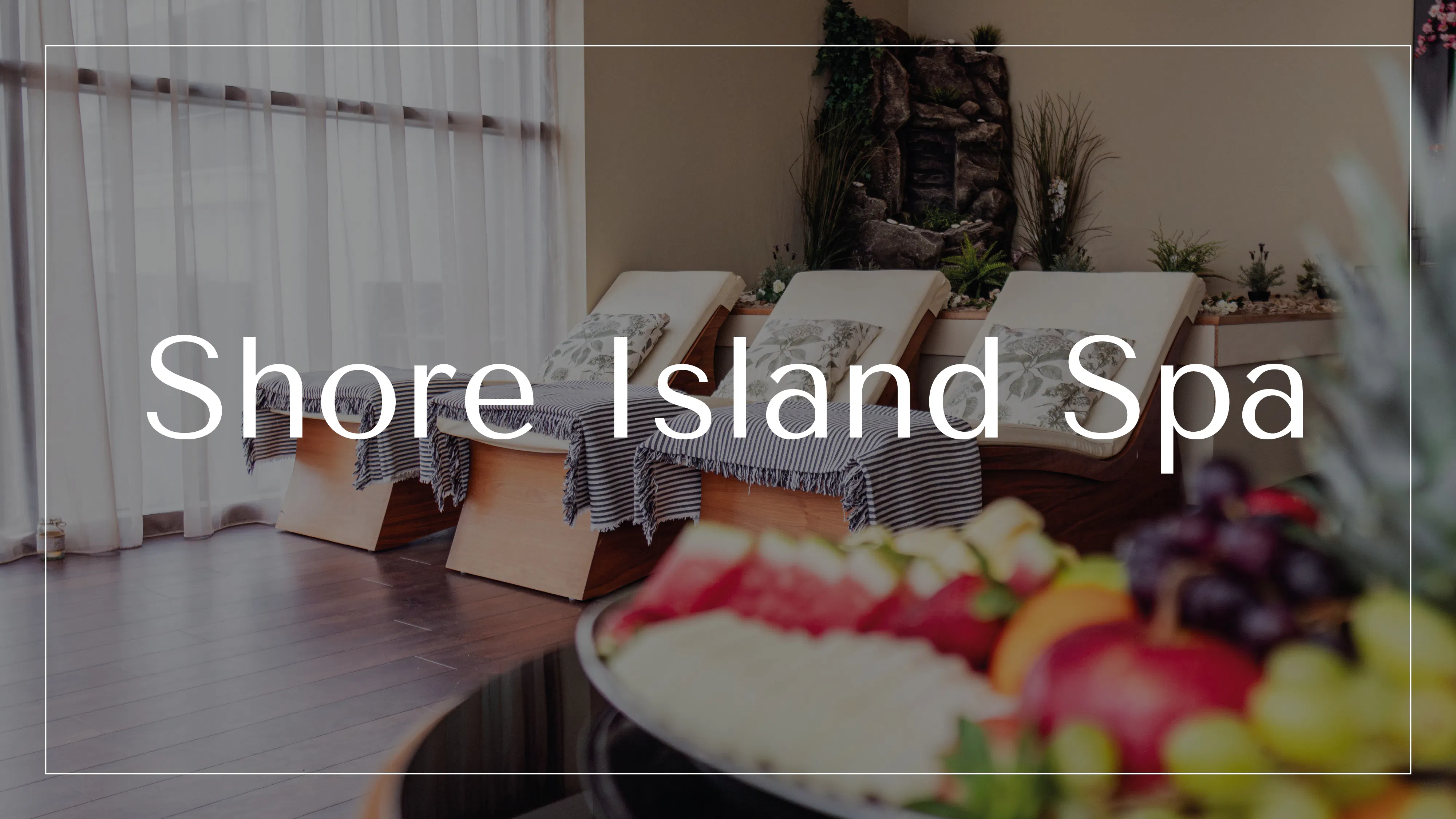 Shore Island Spa @ Lough Rea Hotel and Spa preview