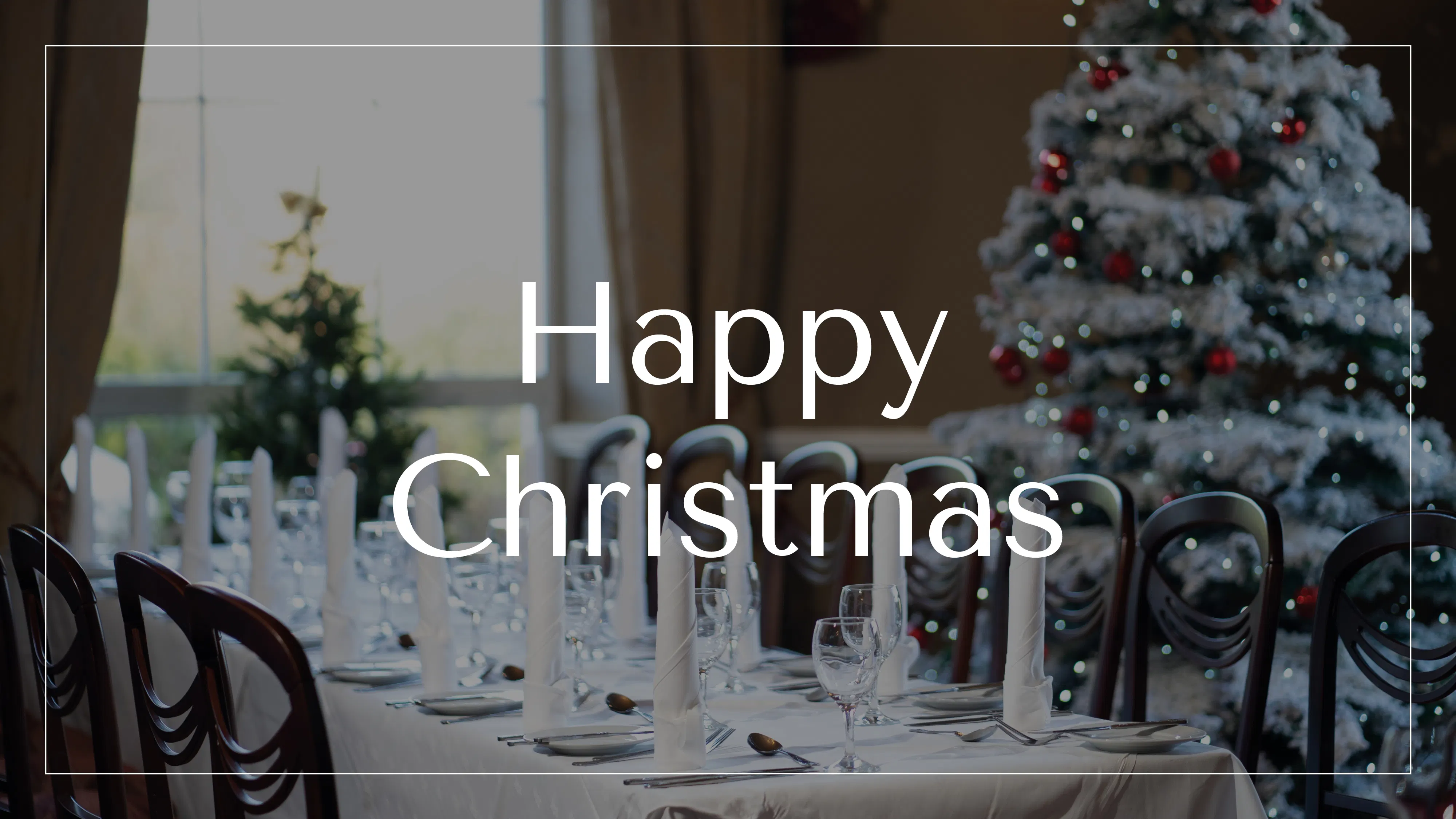 Happy Christmas preview