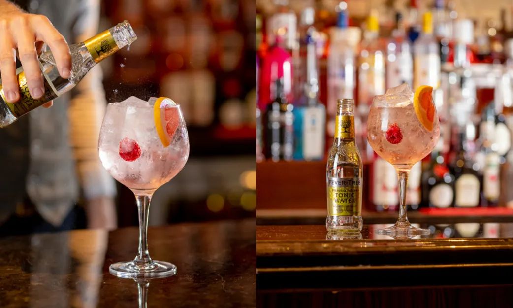 Torrance Hotel - Gin Masterclass for 10 People preview