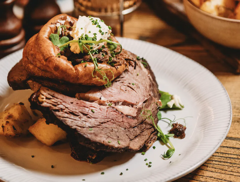 Torrance Sunday Roast for 2  preview