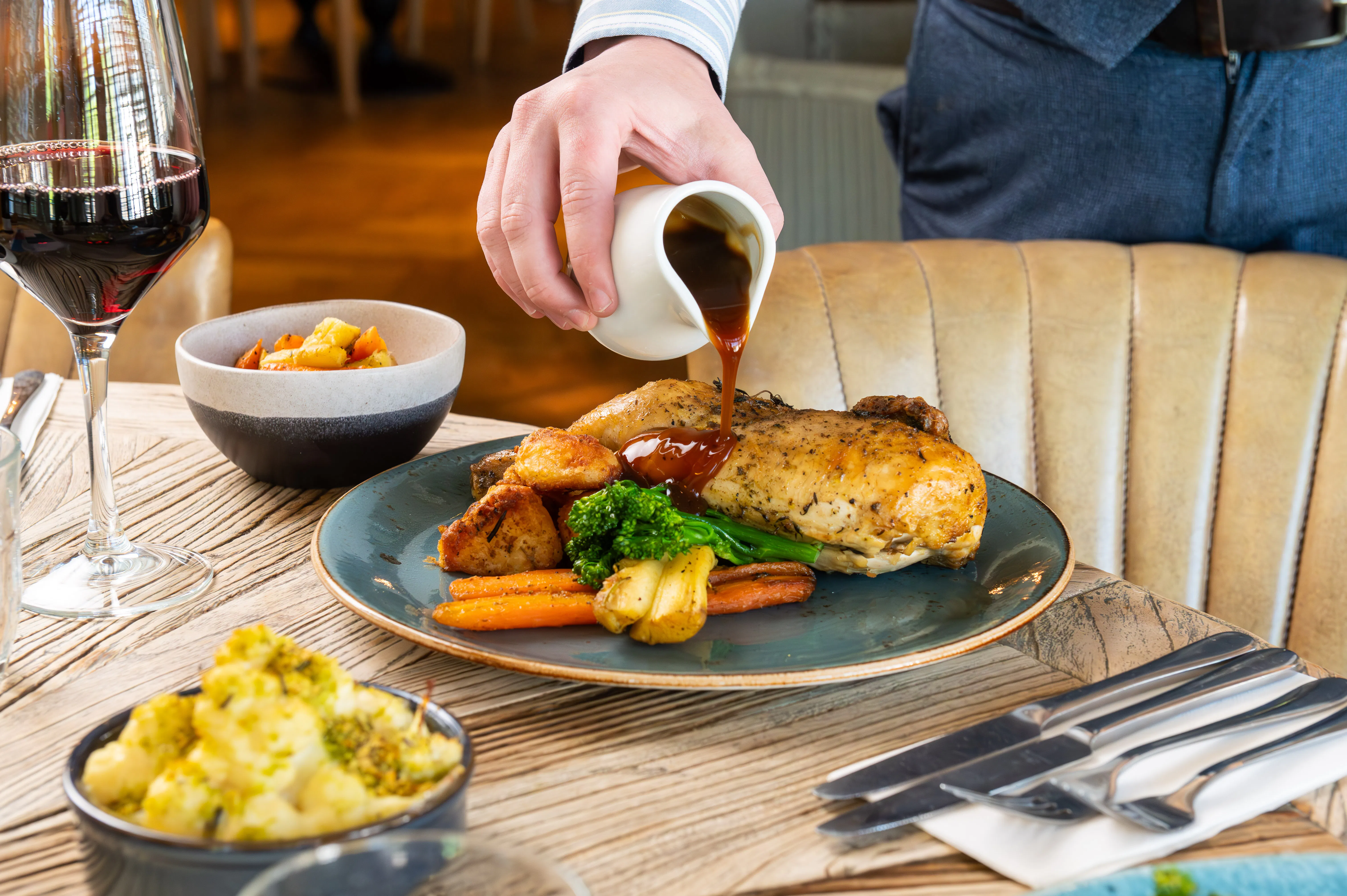 Bowfield Hotel - Sunday Roast for 2 preview