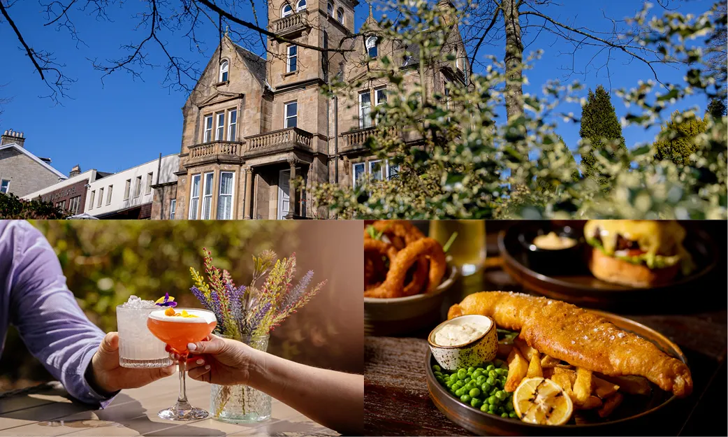Lynnhurst Hotel - Cash Voucher preview