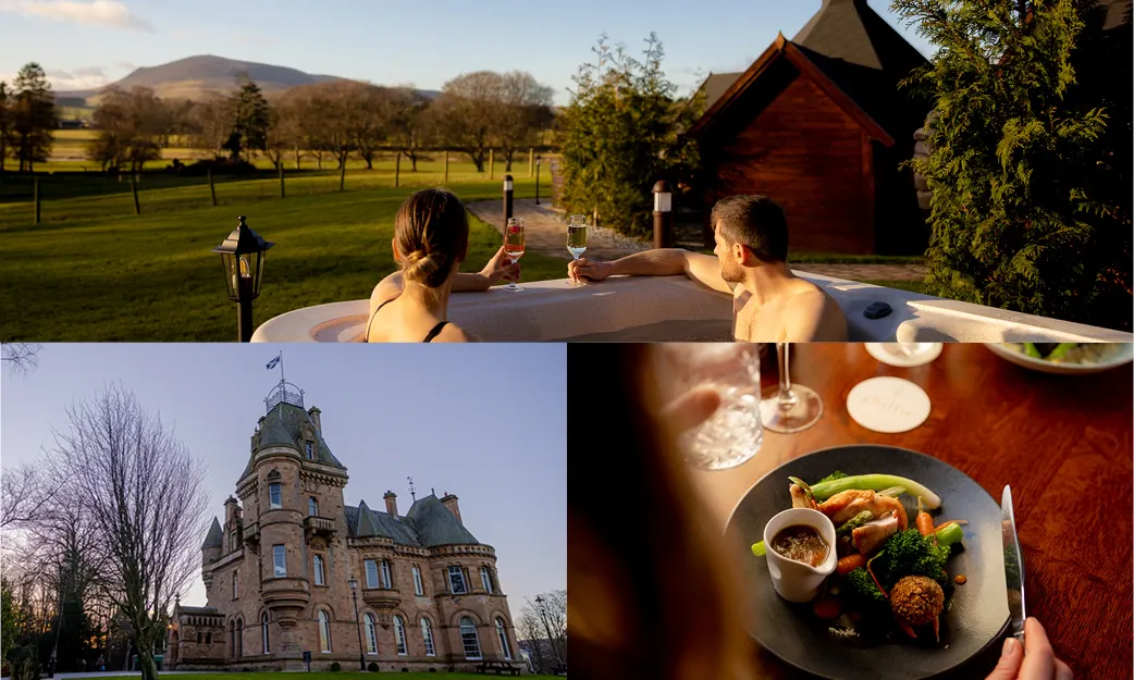 Cornhill Castle - Cash Voucher preview