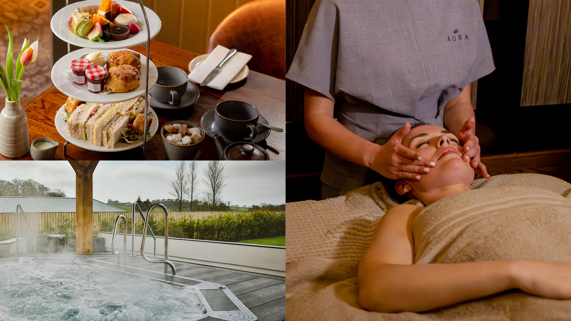Bowfield Hotel - AURA Mum & Daughter Experience preview
