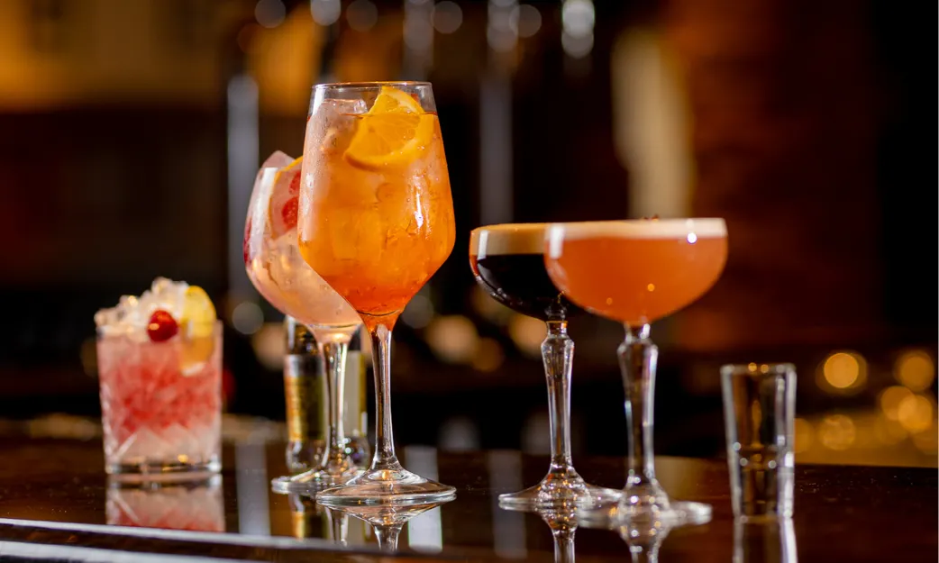 Torrance Hotel - Cocktail Masterclass for 10 People preview