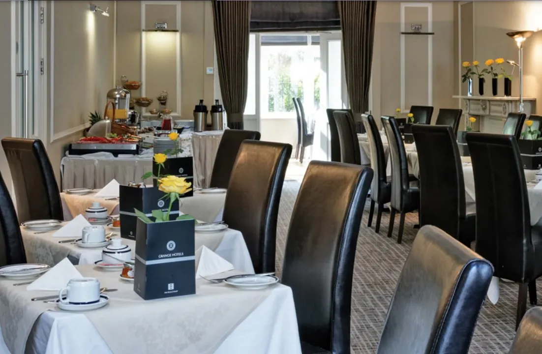 Dine and Stay for 2-  Beauchamp preview