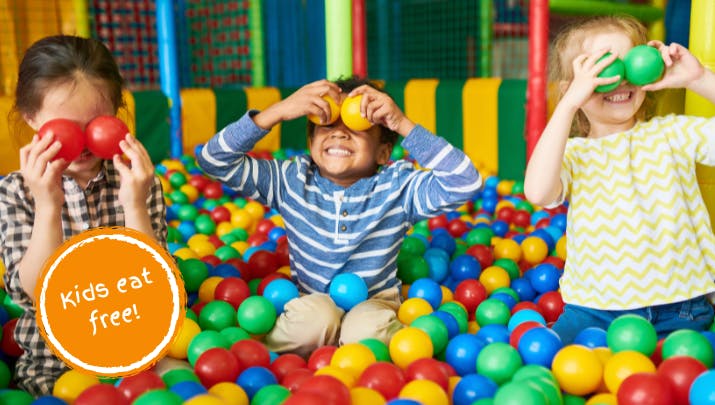 Bank Holiday Break | Family Fun Day preview