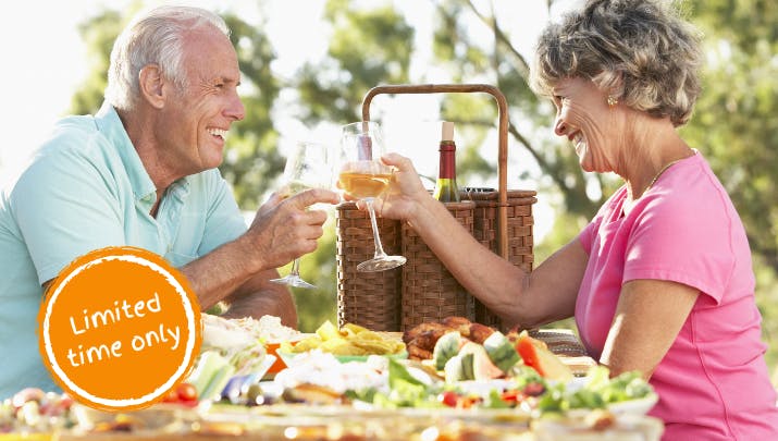 Bank Holiday Break | Dinner, Drinks, B&B for 2 preview