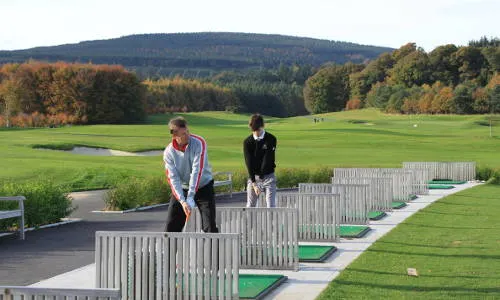 Junior One To One Coaching Session With Fellow PGA Professional Paul Thompson  preview