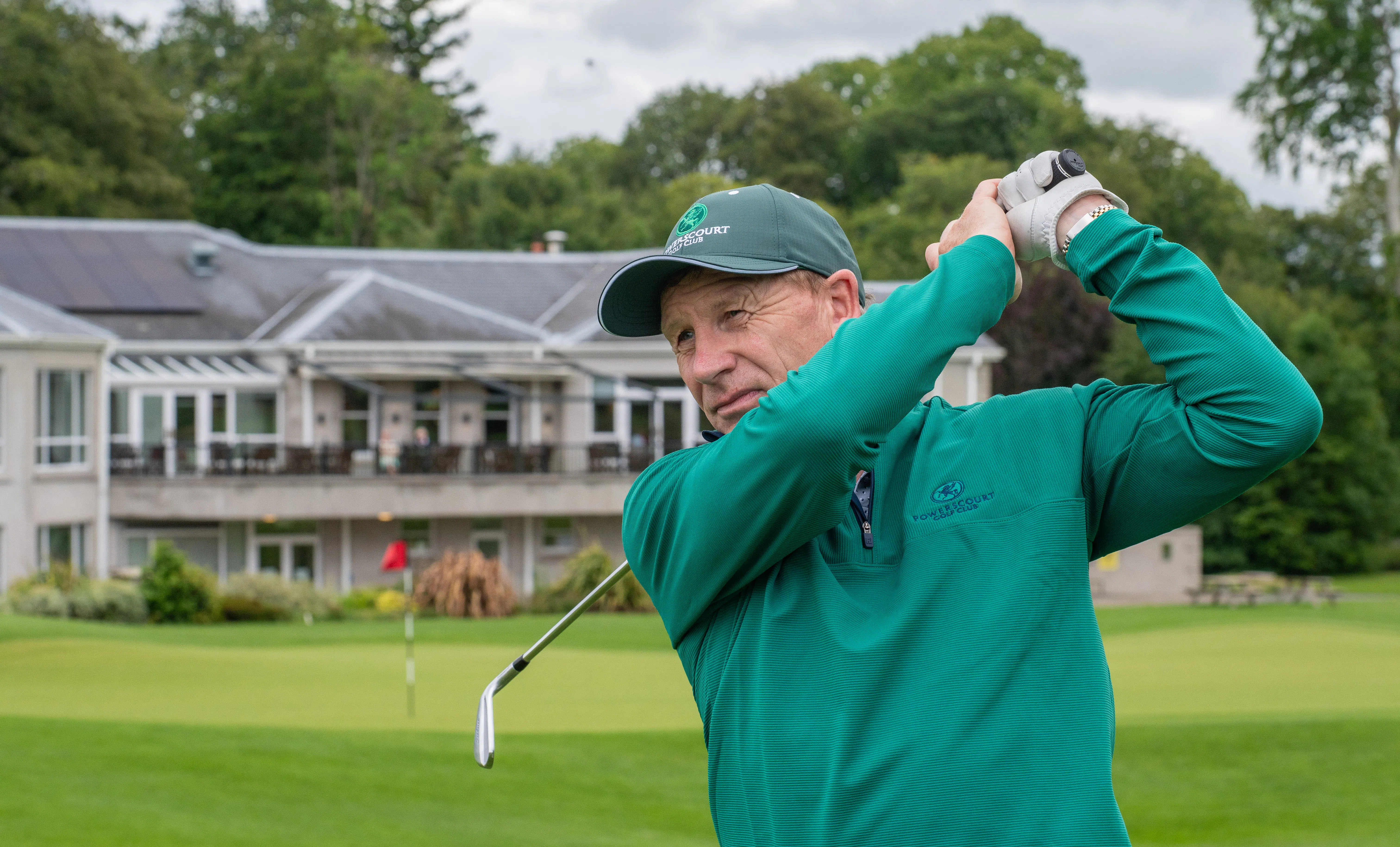 3 x One to One Golf Lesson Package  With Fellow PGA Professional Paul Thompson preview