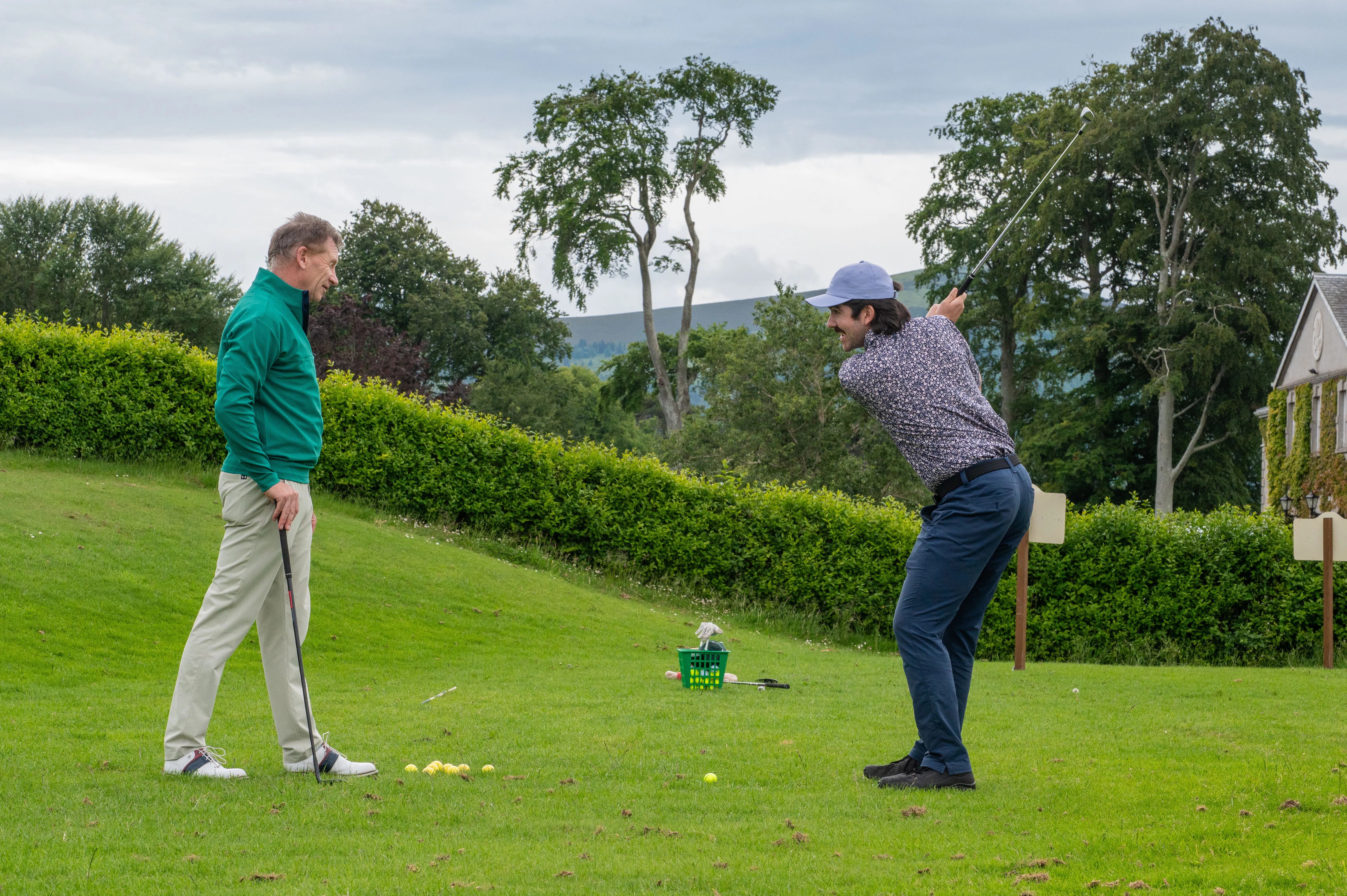 One to One - Golf Lesson With Fellow PGA Professional Paul Thompson preview