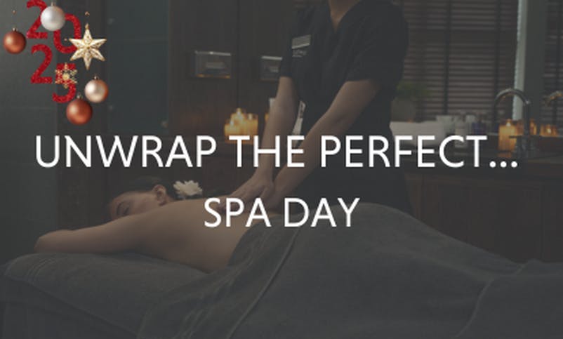 A Christmas Gift – Spa Day preview