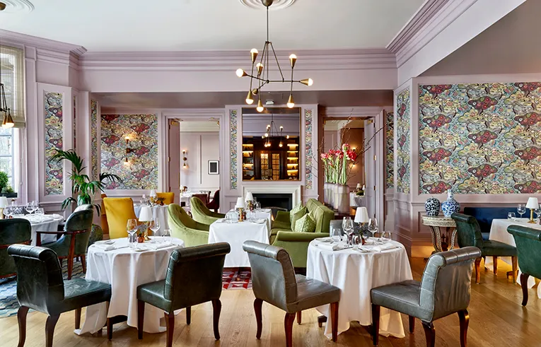 Dine in South Kensington  preview