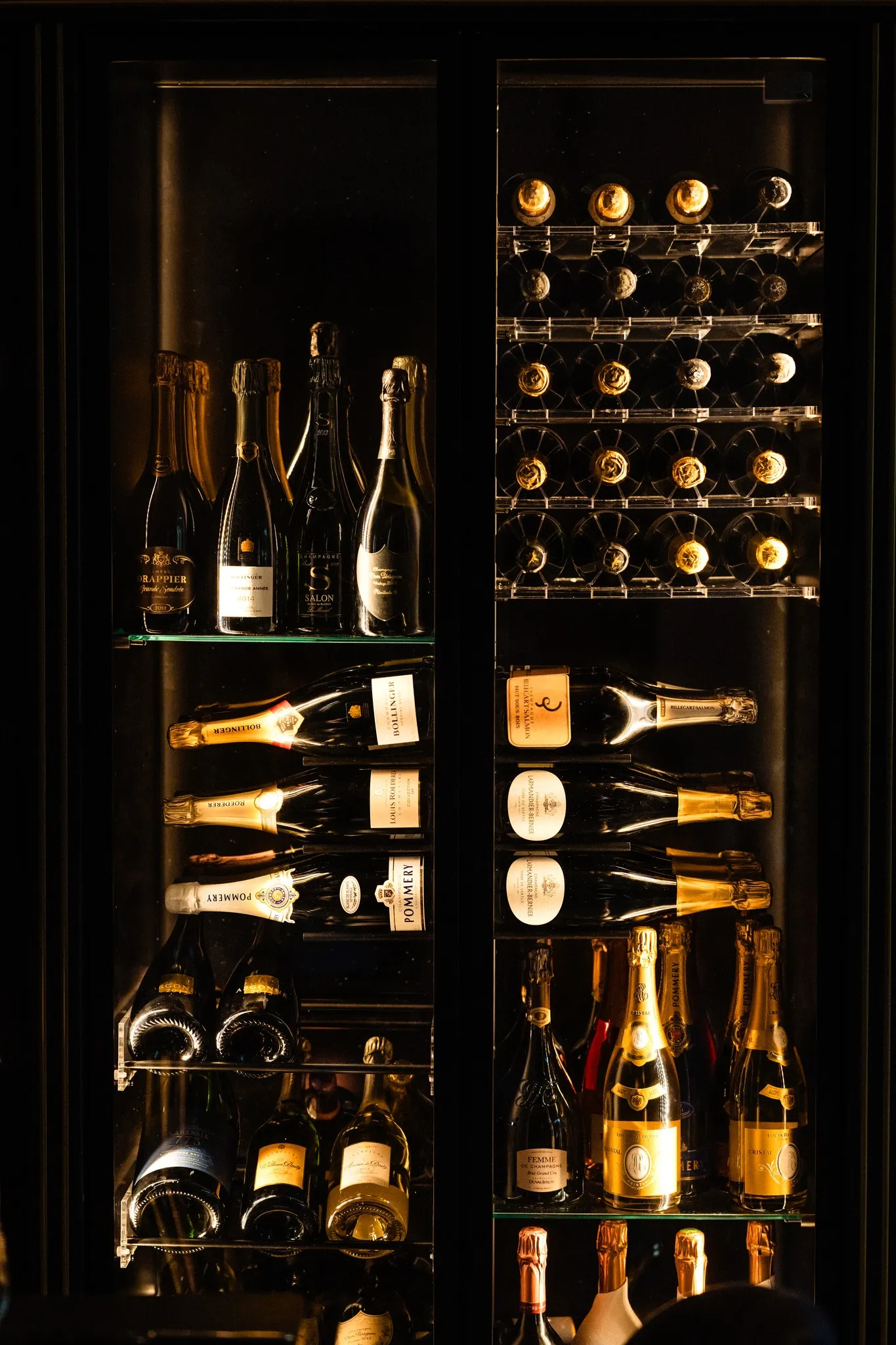 Wine Pairing - 5 course tasting menu  preview