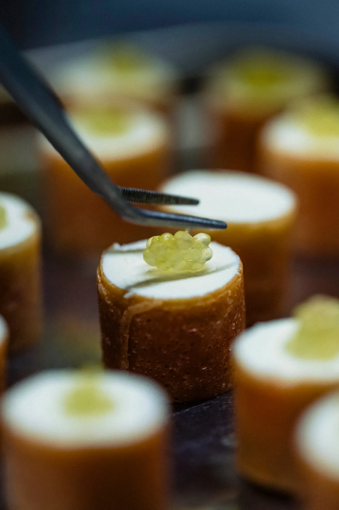 7 Course Tasting menu  preview