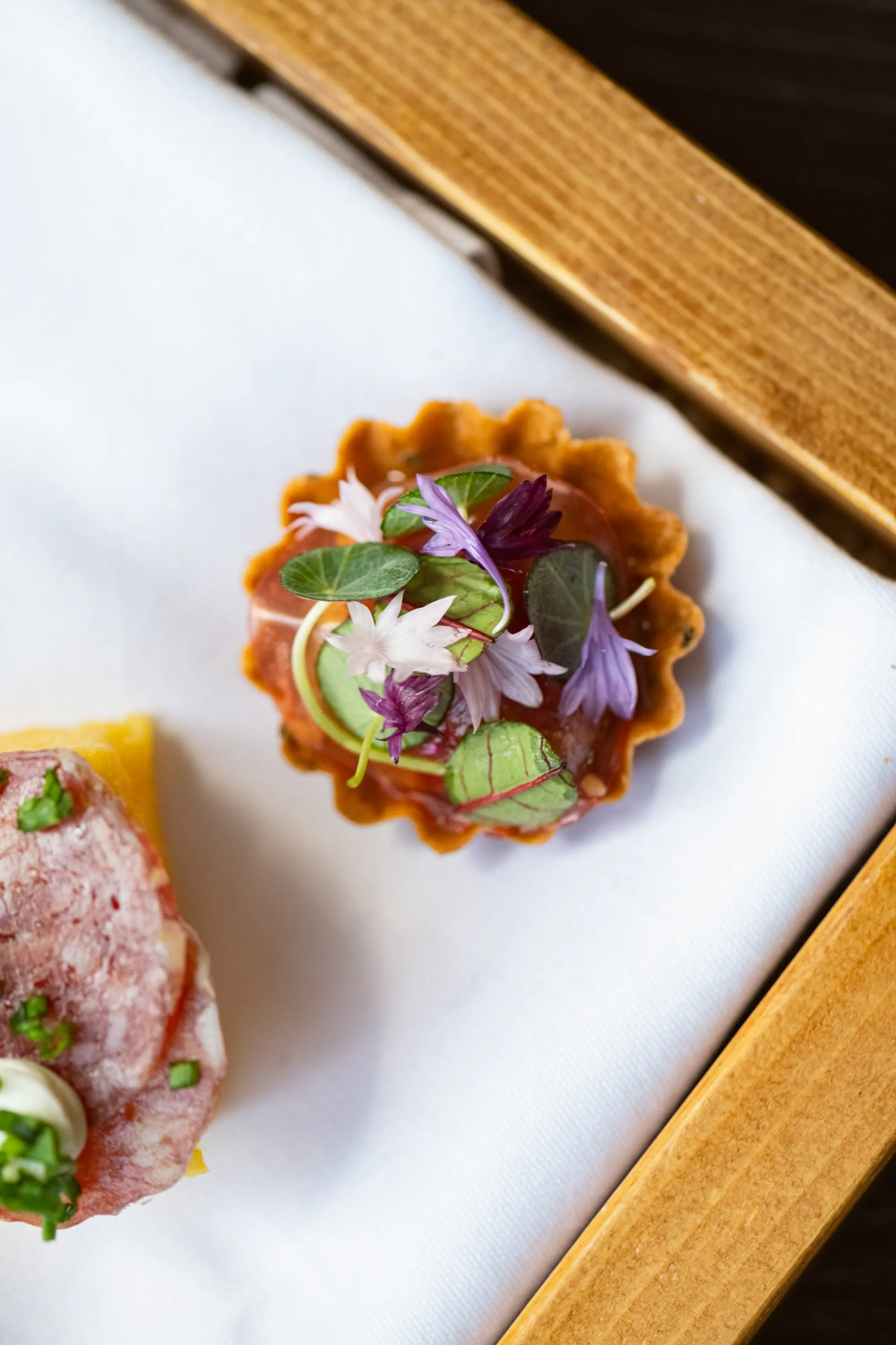 8 Course Tasting menu  preview