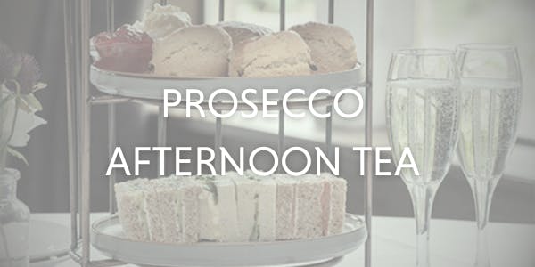 Prosecco Afternoon Tea for Two preview