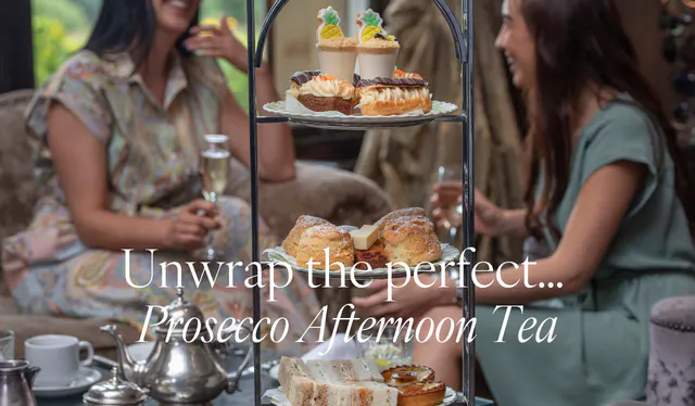 Prosecco Afternoon Tea for Two preview