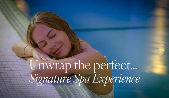 Signature Spa Experience preview