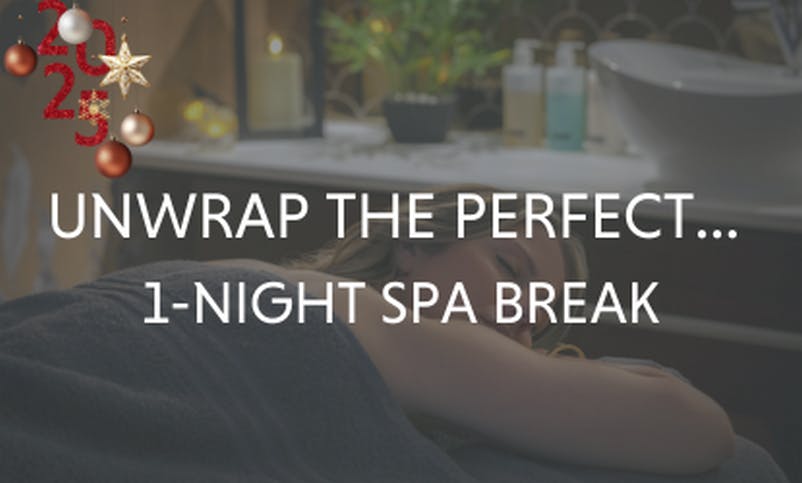 A Christmas Gift  – 1-Night Spa Break preview