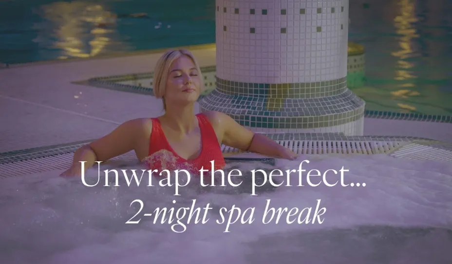 The Christmas Gift  of Spa–2 -Night Spa Break  preview