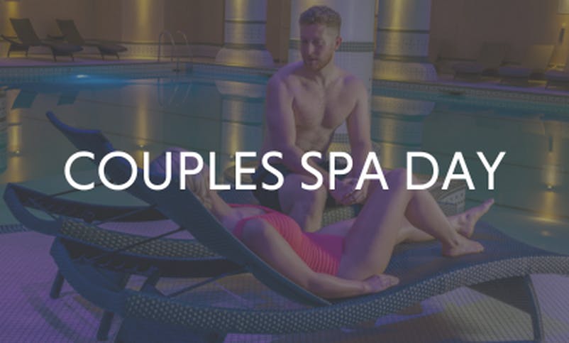 Couples Spa Day preview