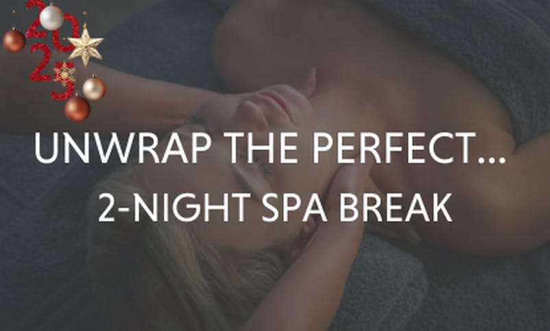 A Christmas Gift –2 Night Spa Break preview