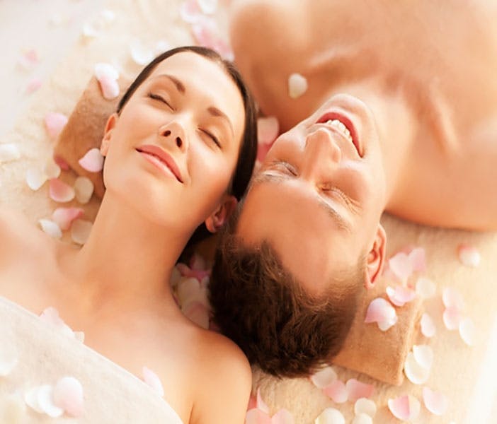 God/Goddess Retreat for Two preview