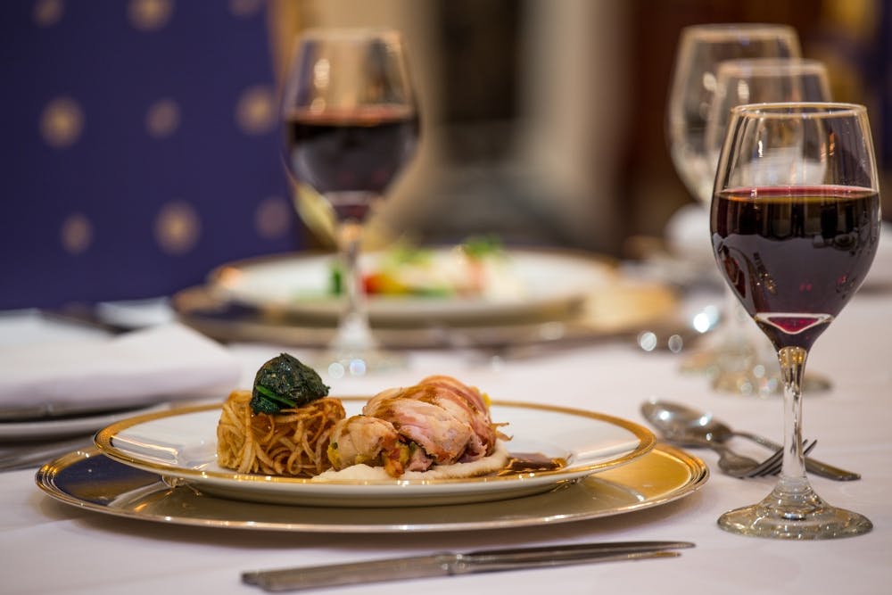 Dinner for two in Peridot restaurant preview