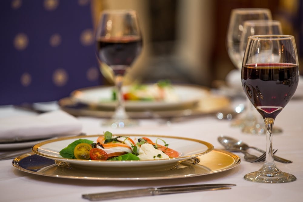 Lunch for two in Peridot restaurant preview