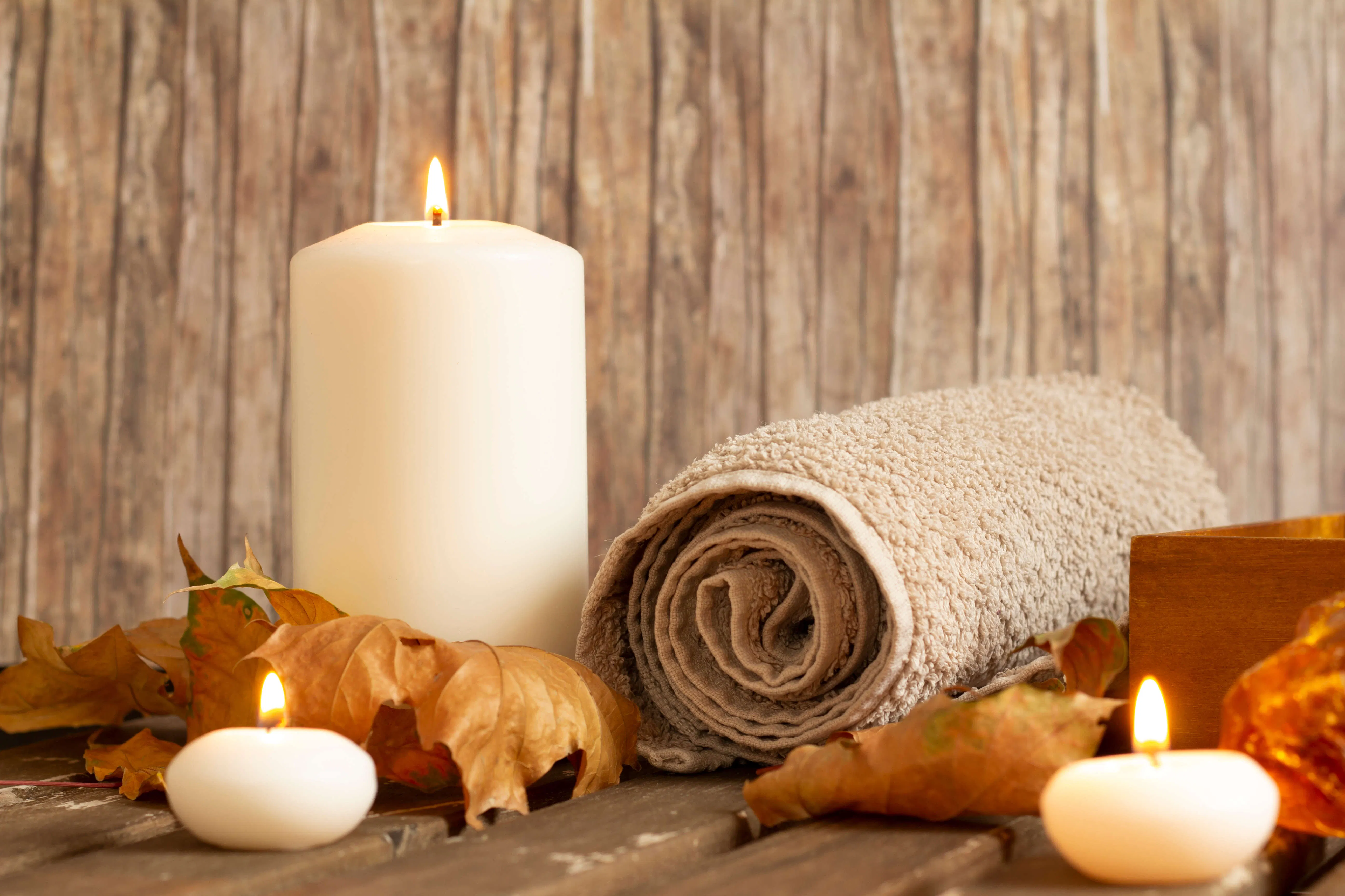 Autumn Spice preview