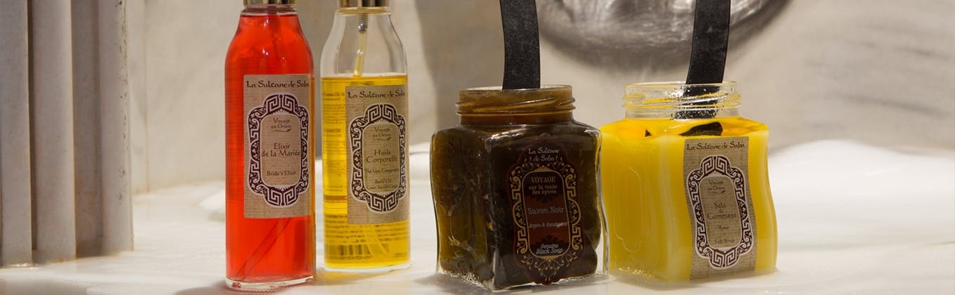 Self Use Hammam (30 Mins) preview