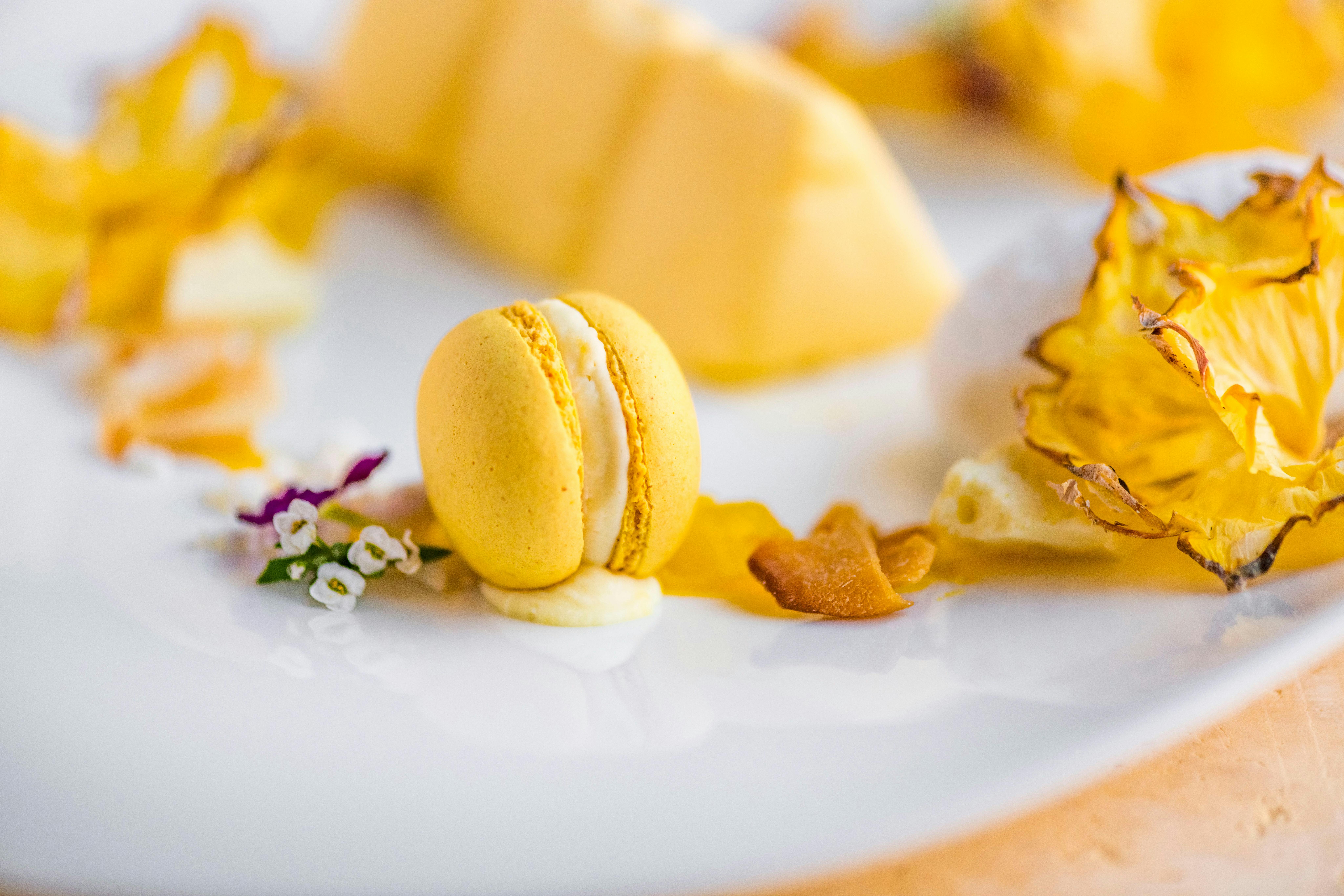 Seven-course culinary experience  preview