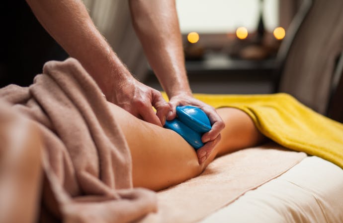 Deep Tissue / Sports Body Massage preview