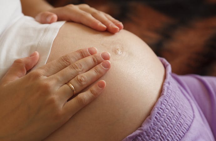 Pregnancy Body Massage preview