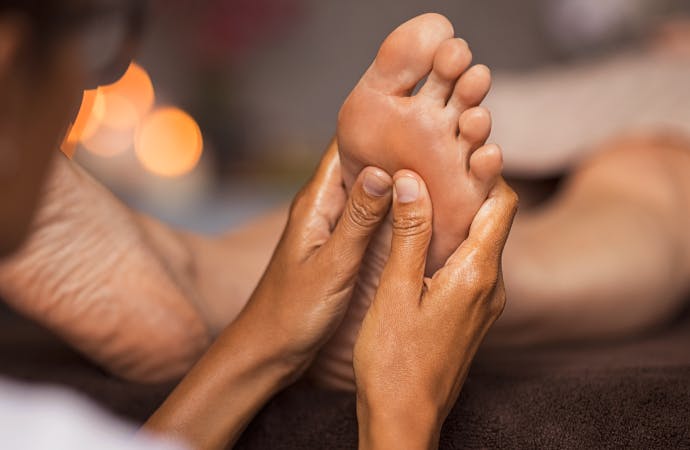 Foot Reflex Massage preview