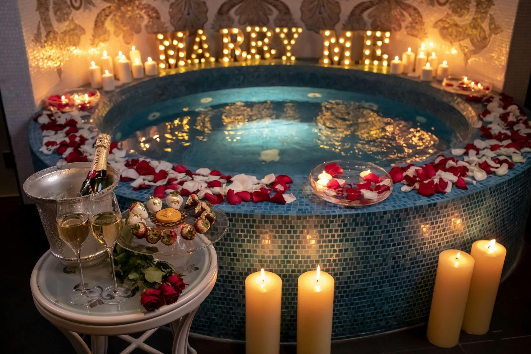 SPECIAL OCCASIONS AT THE SPA (ADD-ON) preview