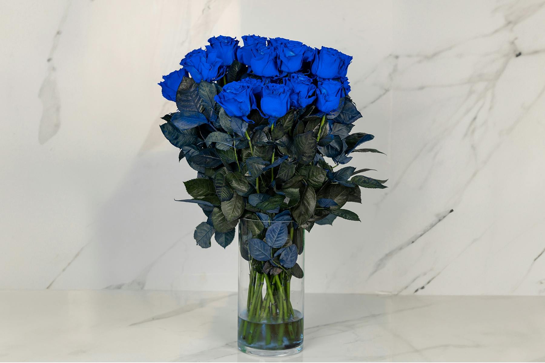 Blue Roses Set preview