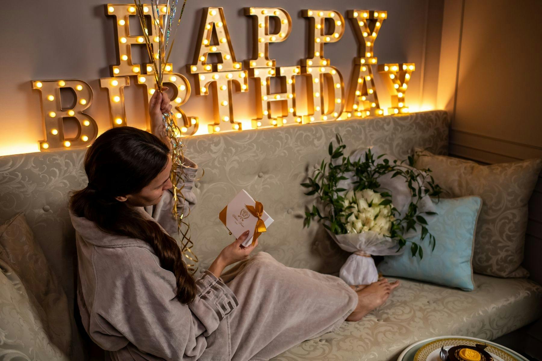 BIRTHDAY CELEBRATIONS AT THE SPA  1 (ADD-ON) preview