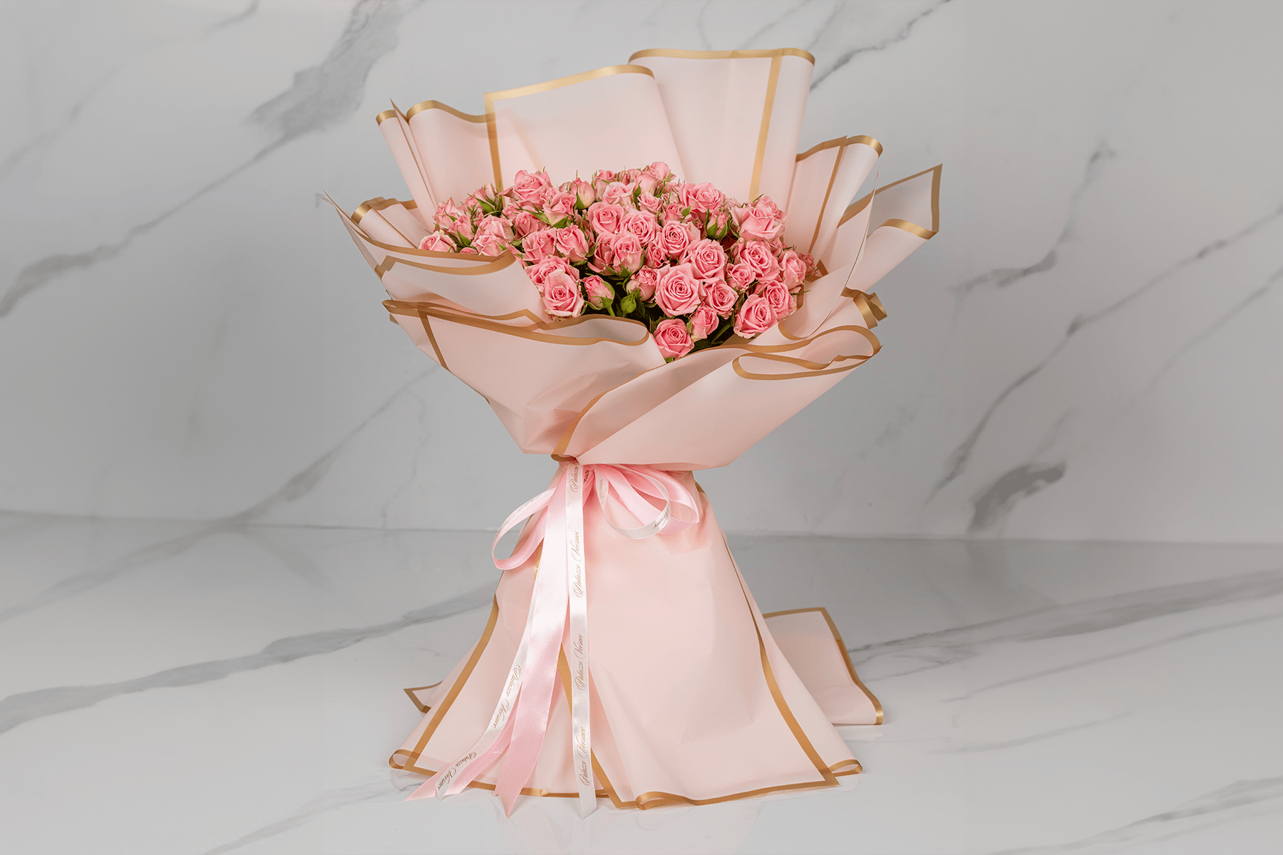 Pink Spray Roses preview