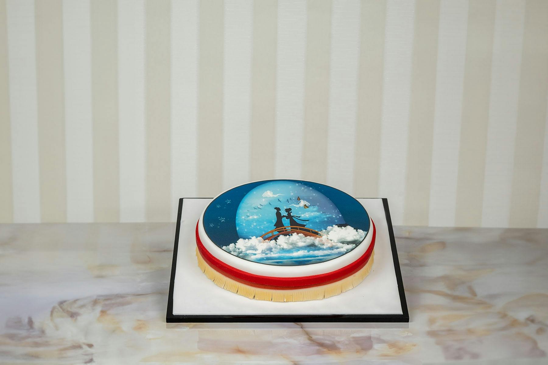 Love Story Cake preview