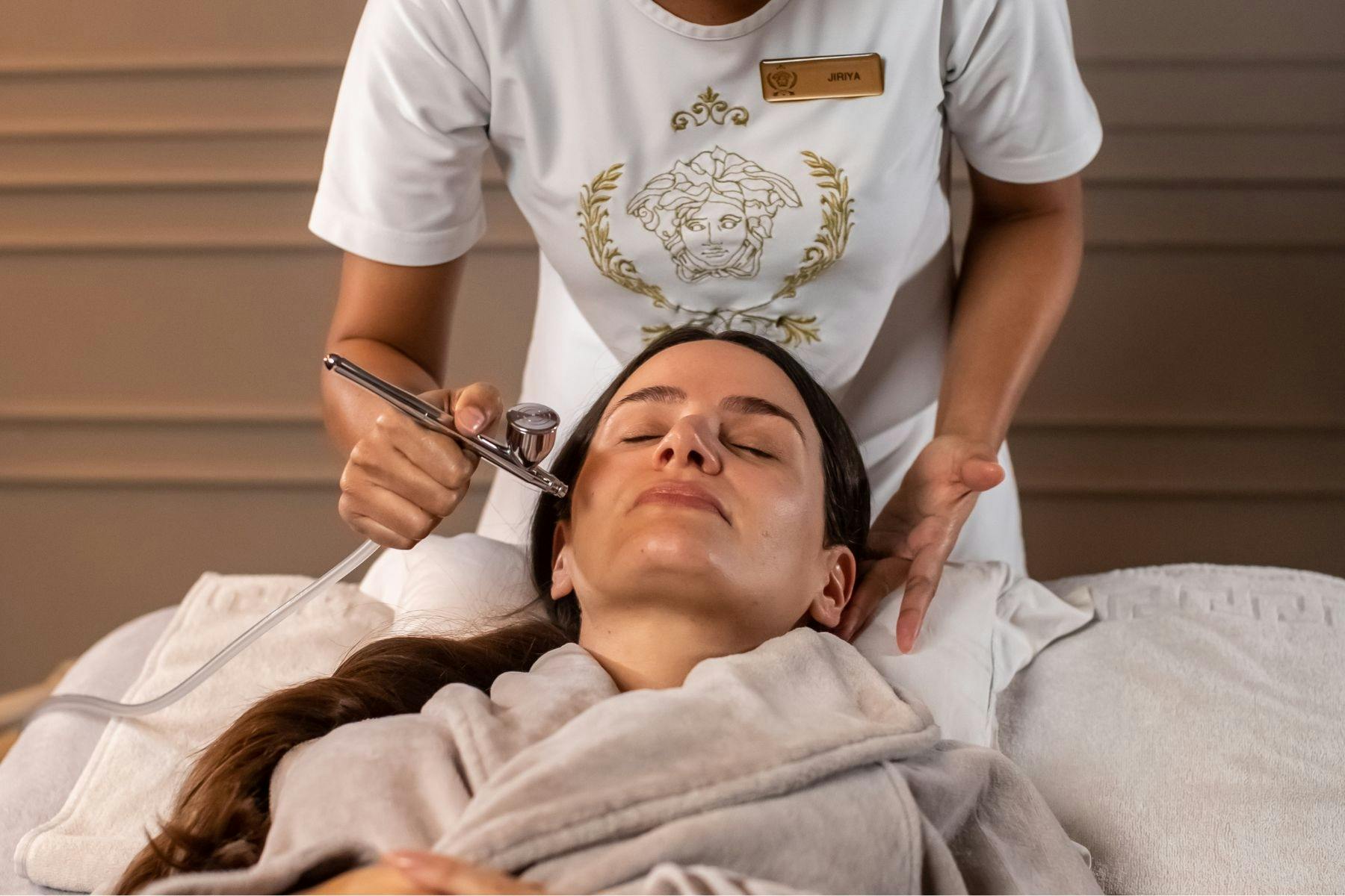 COMPLIMENTARY MASSAGE WITH SELECT TREATMENTS preview