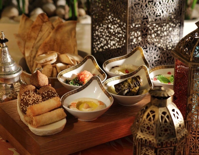 IFTAR BUFFET AT RAMADAN HIKAYAT GARDEN preview