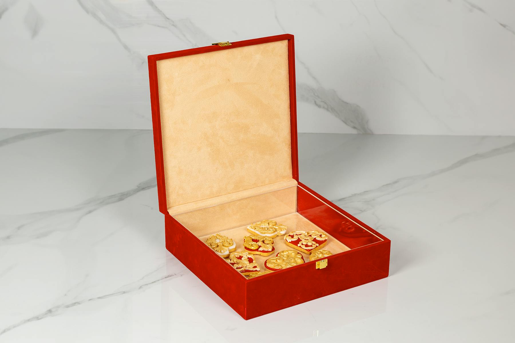 Queen's Cookies preview