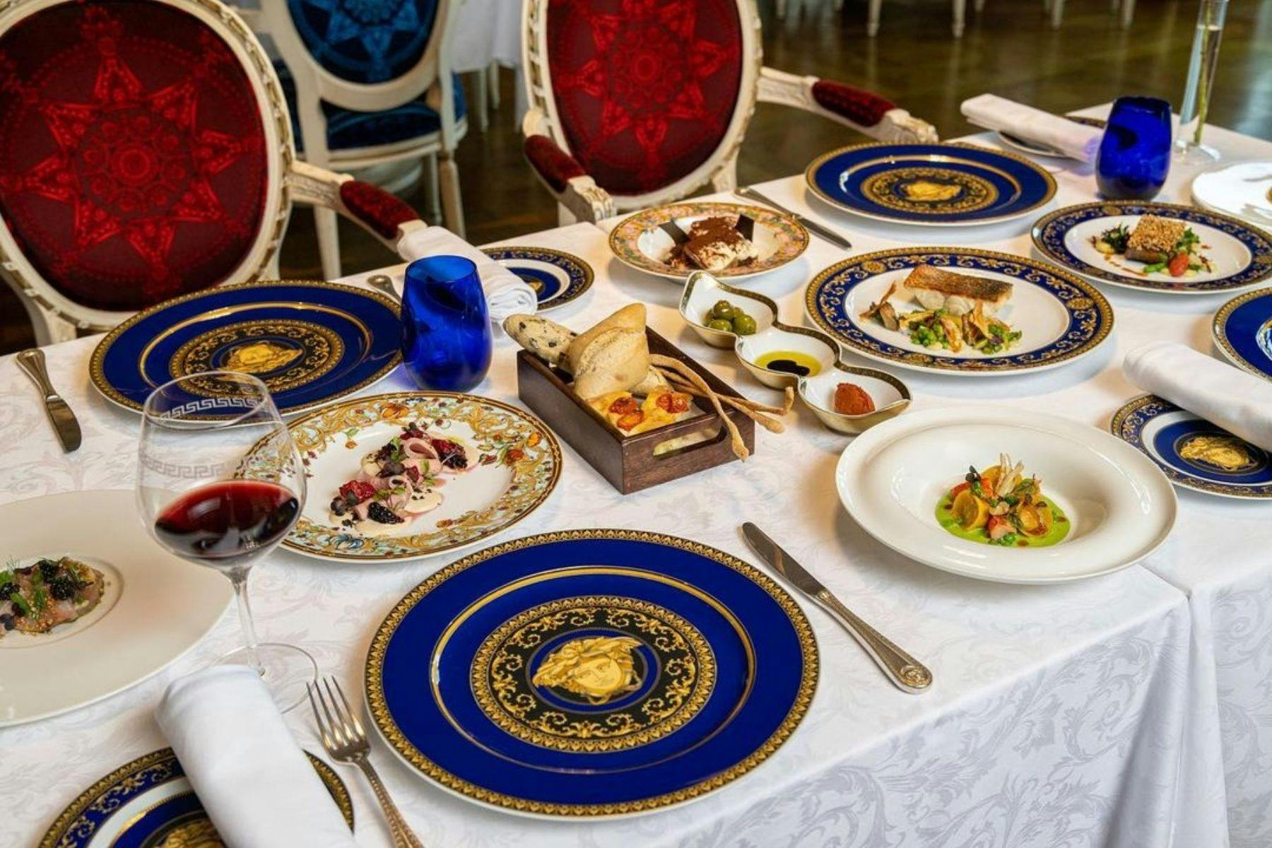 3-COURSE ITALIAN DINING EXPERIENCE AT VANITAS preview